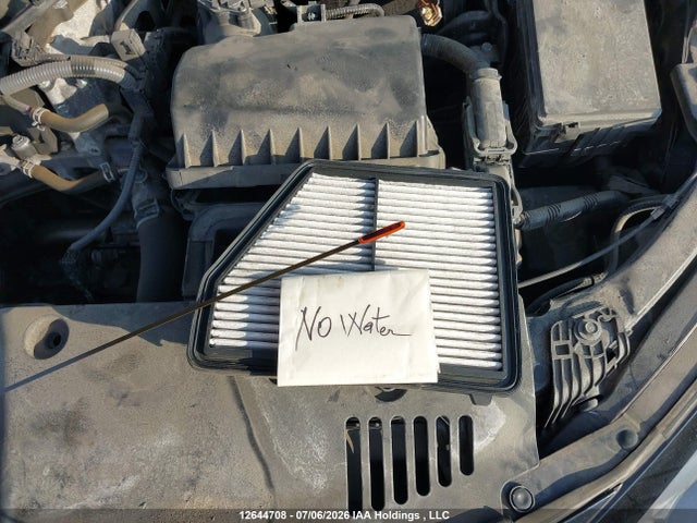 2020 Honda Civic Ex მანქანა იყიდება აუქციონზე, vin: 2HGFC2F71LH010961, აუქციონის ნომერი: 12644708