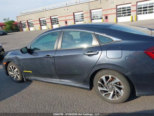 2020 Honda Civic Ex მანქანა იყიდება აუქციონზე, vin: 2HGFC2F71LH010961, აუქციონის ნომერი: 12644708