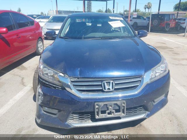 Honda Accord Touring 2015 1HGCR2F90FA806638 Image 13