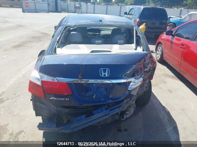 Honda Accord Touring 2015 1HGCR2F90FA806638 Image 17