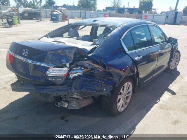 Honda Accord Touring 2015 1HGCR2F90FA806638 Image 5