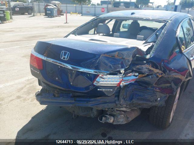 Honda Accord Touring 2015 1HGCR2F90FA806638 Image 7