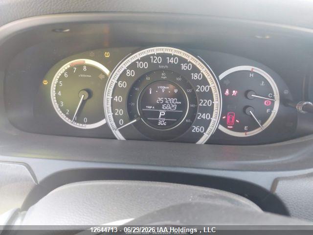 Honda Accord Touring 2015 1HGCR2F90FA806638 Image 8