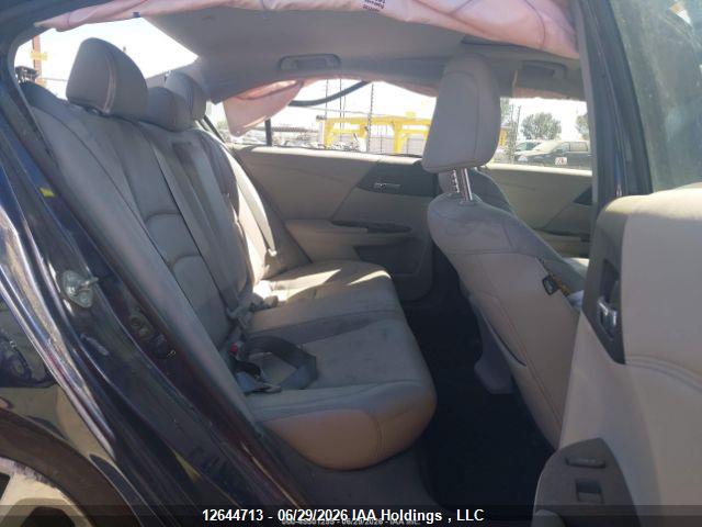 Honda Accord Touring 2015 1HGCR2F90FA806638 Image 9