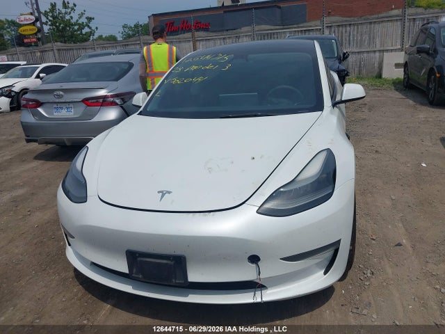 Продаж на аукціоні авто 2023 Tesla Model 3 Rwd, vin: 5YJ3E1EA6PF502044, номер лоту: 12644715