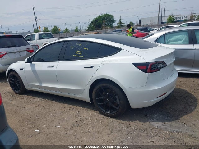 Продаж на аукціоні авто 2023 Tesla Model 3 Rwd, vin: 5YJ3E1EA6PF502044, номер лоту: 12644715