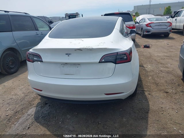 Продаж на аукціоні авто 2023 Tesla Model 3 Rwd, vin: 5YJ3E1EA6PF502044, номер лоту: 12644715