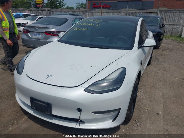 Продаж на аукціоні авто 2023 Tesla Model 3 Rwd, vin: 5YJ3E1EA6PF502044, номер лоту: 12644715