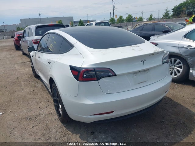 Продаж на аукціоні авто 2023 Tesla Model 3 Rwd, vin: 5YJ3E1EA6PF502044, номер лоту: 12644715