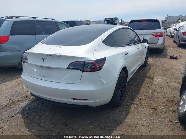 Продаж на аукціоні авто 2023 Tesla Model 3 Rwd, vin: 5YJ3E1EA6PF502044, номер лоту: 12644715