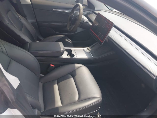 Продаж на аукціоні авто 2023 Tesla Model 3 Rwd, vin: 5YJ3E1EA6PF502044, номер лоту: 12644715
