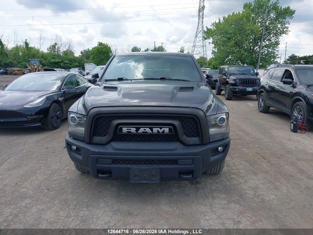 RAM 1500 Rebel 2018 1C6RR7YT7JS169658 Image 11