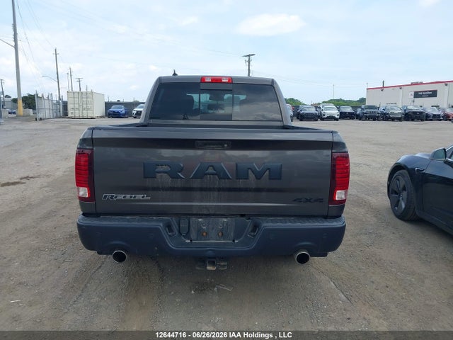 RAM 1500 Rebel 2018 1C6RR7YT7JS169658 Image 15