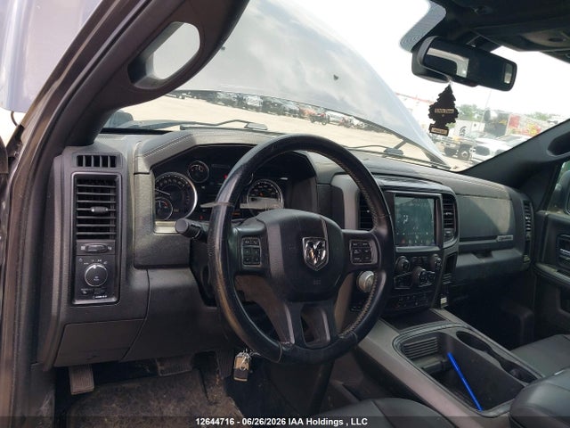 RAM 1500 Rebel 2018 1C6RR7YT7JS169658 Image 16
