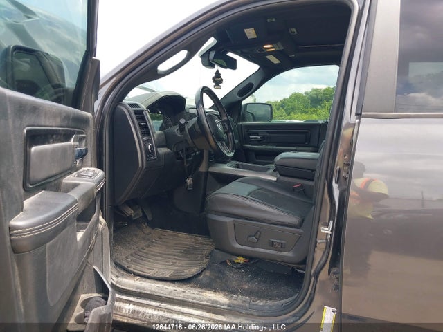 RAM 1500 Rebel 2018 1C6RR7YT7JS169658 Image 17
