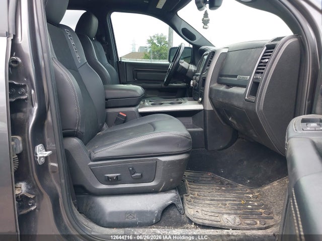RAM 1500 Rebel 2018 1C6RR7YT7JS169658 Image 5