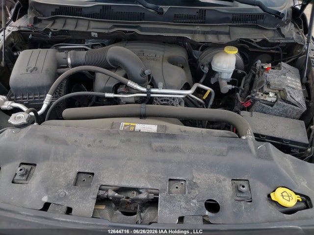 RAM 1500 Rebel 2018 1C6RR7YT7JS169658 Image 9