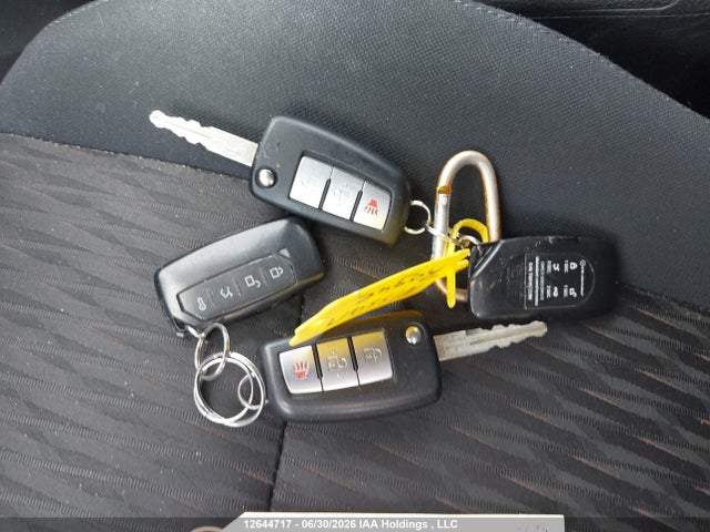 12644717 :رقم المزاد ، 5N1AT2MT1JC837881 vin ، 2018 Nissan Rogue S/sl مزاد بيع