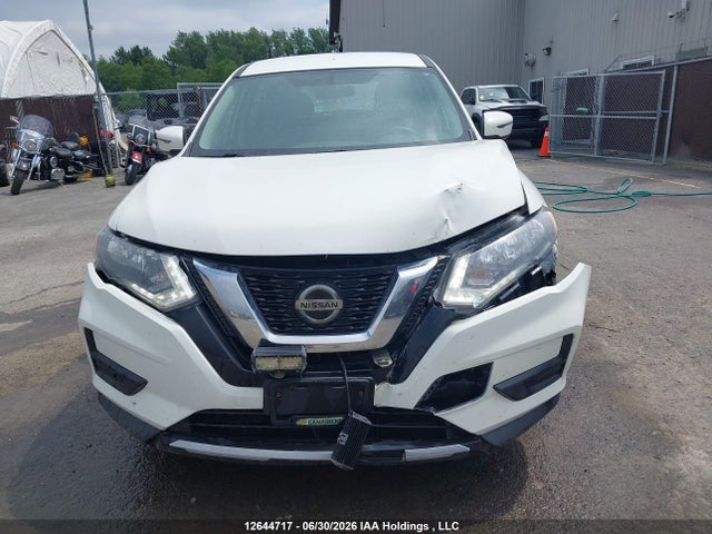 Aukcja sprzedaży 2018 Nissan Rogue S/sl, vin: 5N1AT2MT1JC837881, numer aukcji: 12644717