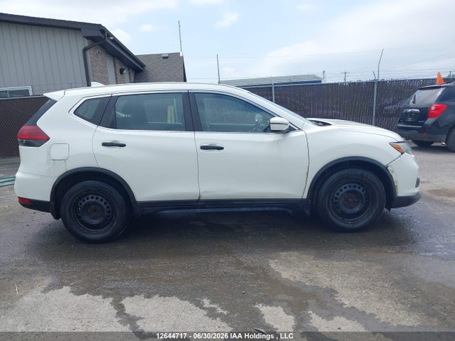 12644717 :رقم المزاد ، 5N1AT2MT1JC837881 vin ، 2018 Nissan Rogue S/sl مزاد بيع