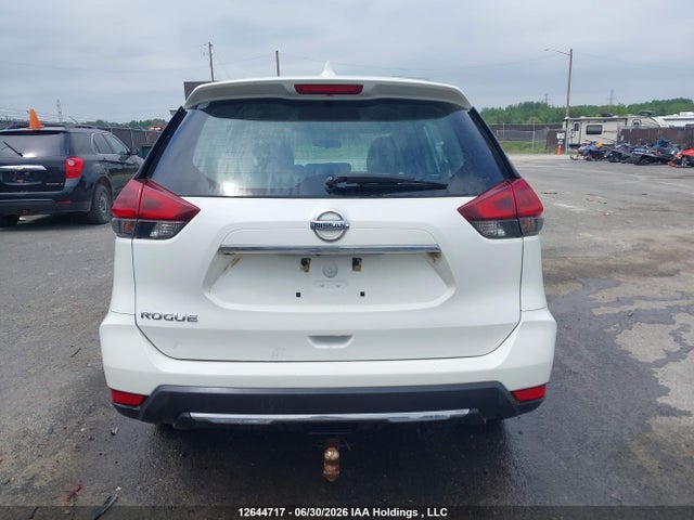 12644717 :رقم المزاد ، 5N1AT2MT1JC837881 vin ، 2018 Nissan Rogue S/sl مزاد بيع