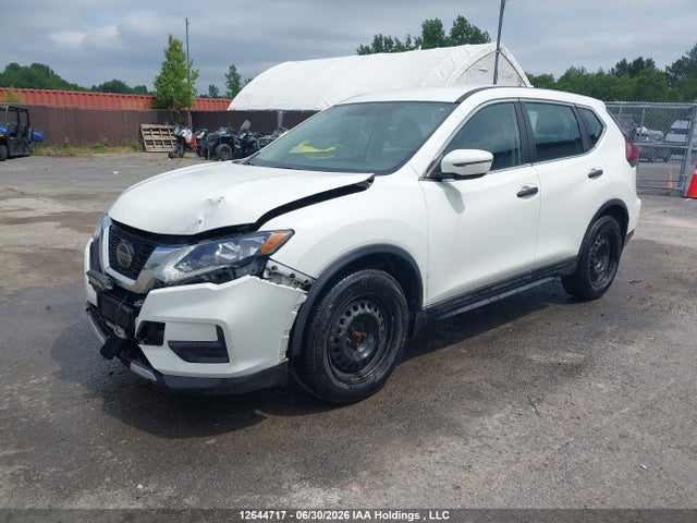 12644717 :رقم المزاد ، 5N1AT2MT1JC837881 vin ، 2018 Nissan Rogue S/sl مزاد بيع