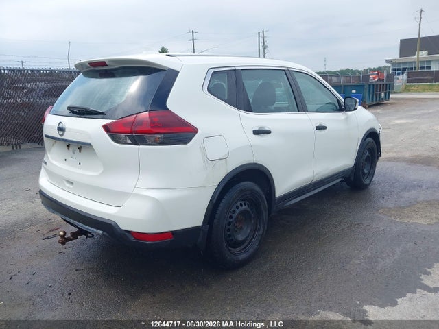 12644717 :رقم المزاد ، 5N1AT2MT1JC837881 vin ، 2018 Nissan Rogue S/sl مزاد بيع