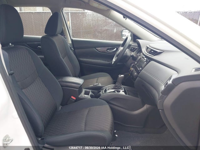 12644717 :رقم المزاد ، 5N1AT2MT1JC837881 vin ، 2018 Nissan Rogue S/sl مزاد بيع