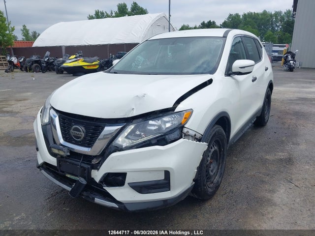 12644717 :رقم المزاد ، 5N1AT2MT1JC837881 vin ، 2018 Nissan Rogue S/sl مزاد بيع