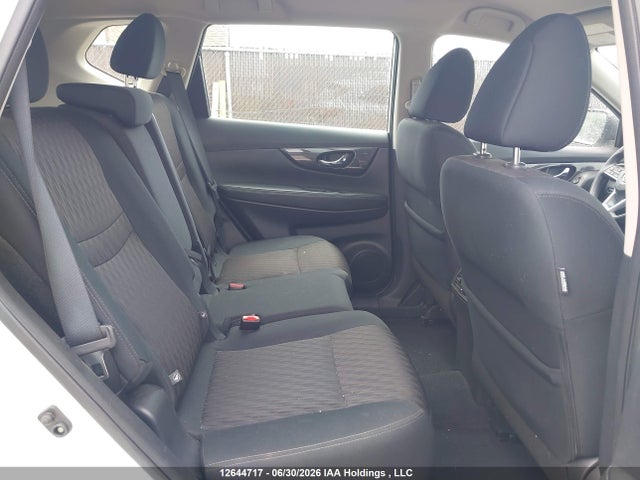 Aukcja sprzedaży 2018 Nissan Rogue S/sl, vin: 5N1AT2MT1JC837881, numer aukcji: 12644717