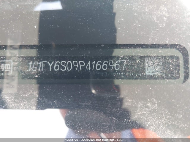 Chevrolet Bolt Euv Lt 2023 1G1FY6S09P4166967 Image 19