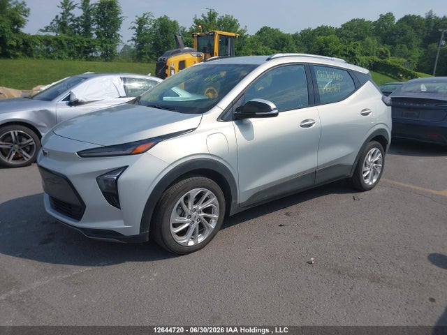 Chevrolet Bolt Euv Lt 2023 1G1FY6S09P4166967 Image 2