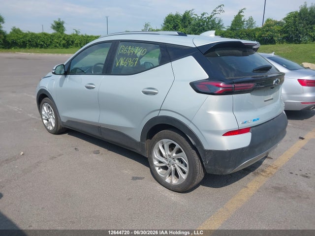 Chevrolet Bolt Euv Lt 2023 1G1FY6S09P4166967 Image 3