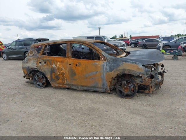 2T3BFREV1FW255874 Toyota RAV4 LE