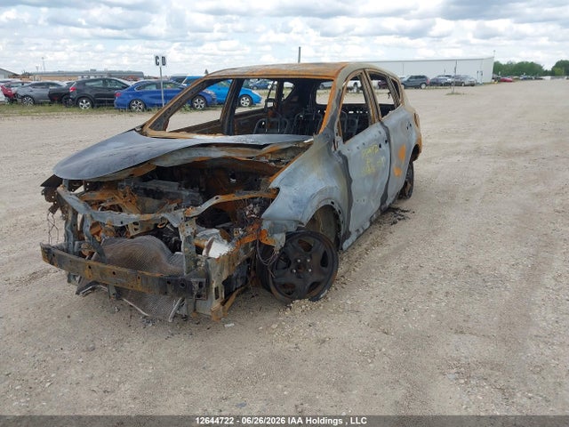 2T3BFREV1FW255874 Toyota RAV4 LE