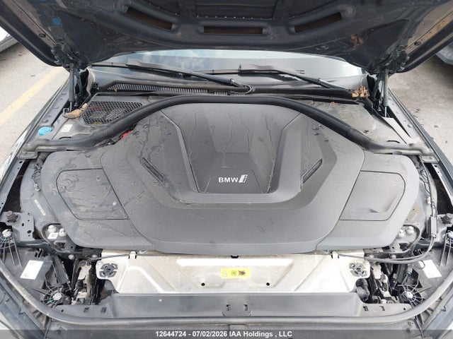 WBY23HD01SFV09943 BMW I4 Edrive40 Gran Coupe