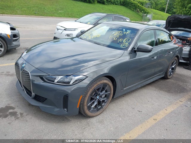 WBY23HD01SFV09943 BMW I4 Edrive40 Gran Coupe