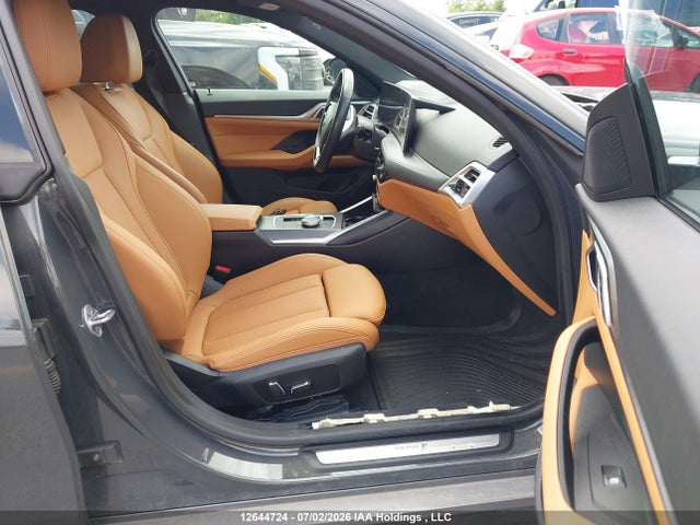 WBY23HD01SFV09943 BMW I4 Edrive40 Gran Coupe