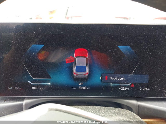 WBY23HD01SFV09943 BMW I4 Edrive40 Gran Coupe