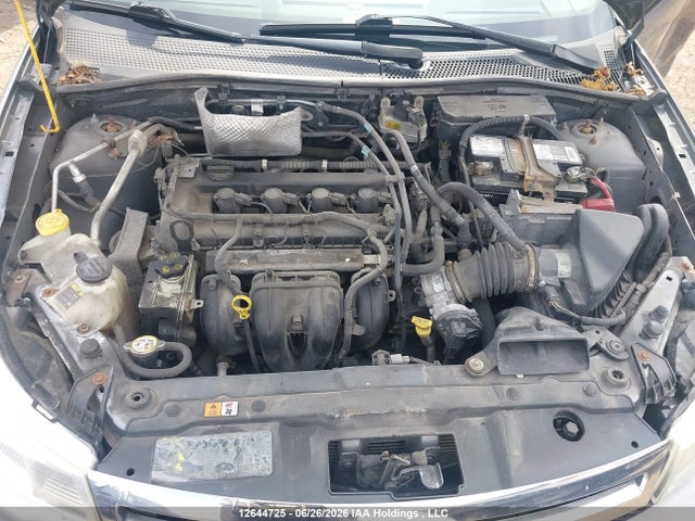 12644725 :رقم المزاد ، 1FAHP3FN9BW154585 vin ، 2011 Ford Focus مزاد بيع