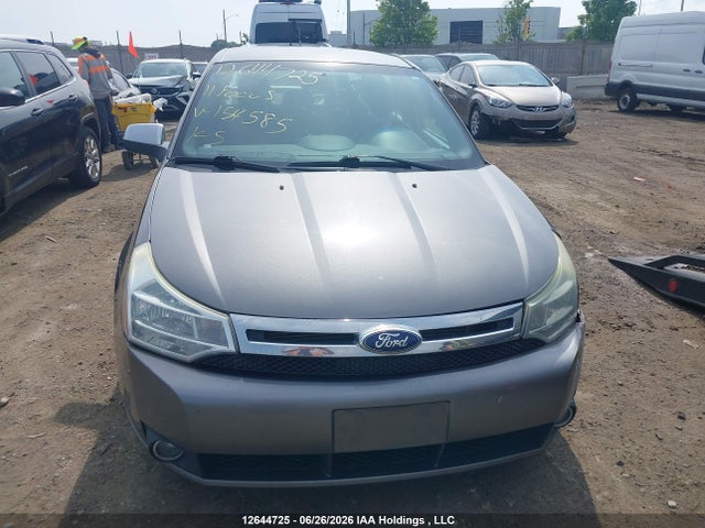 12644725 :رقم المزاد ، 1FAHP3FN9BW154585 vin ، 2011 Ford Focus مزاد بيع