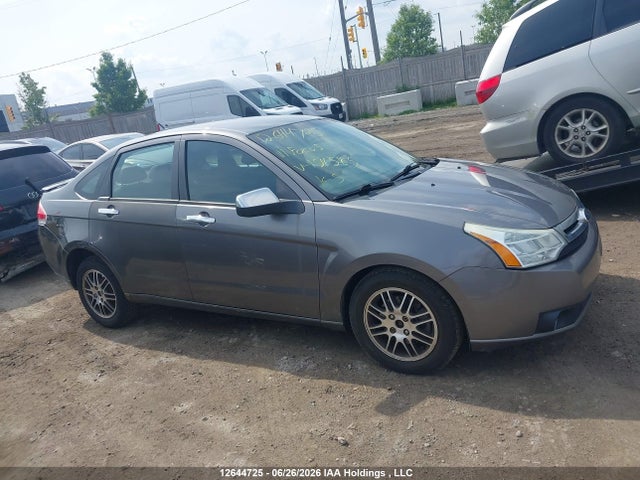 12644725 :رقم المزاد ، 1FAHP3FN9BW154585 vin ، 2011 Ford Focus مزاد بيع