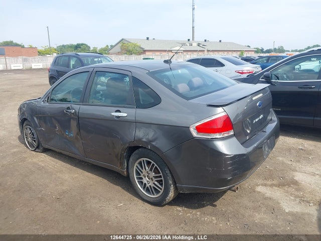 12644725 :رقم المزاد ، 1FAHP3FN9BW154585 vin ، 2011 Ford Focus مزاد بيع