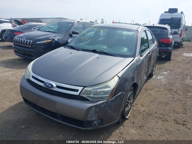12644725 :رقم المزاد ، 1FAHP3FN9BW154585 vin ، 2011 Ford Focus مزاد بيع