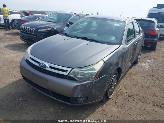 12644725 :رقم المزاد ، 1FAHP3FN9BW154585 vin ، 2011 Ford Focus مزاد بيع