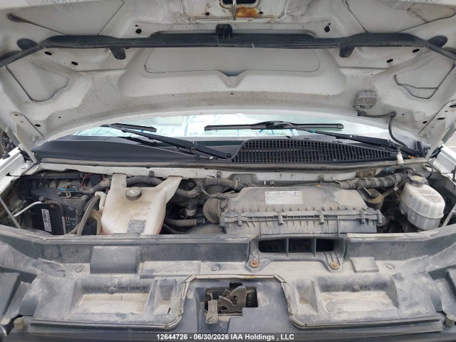 2019 Chevrolet Express 2500 მანქანა იყიდება აუქციონზე, vin: 1GCWGBFP6K1147037, აუქციონის ნომერი: 12644726