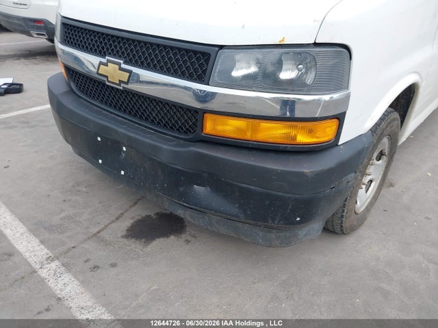 2019 Chevrolet Express 2500 მანქანა იყიდება აუქციონზე, vin: 1GCWGBFP6K1147037, აუქციონის ნომერი: 12644726