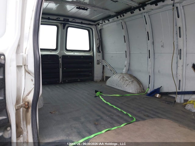 2019 Chevrolet Express 2500 მანქანა იყიდება აუქციონზე, vin: 1GCWGBFP6K1147037, აუქციონის ნომერი: 12644726