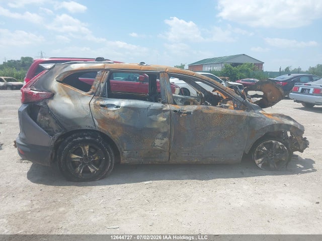 Aukcja sprzedaży 2018 Honda Cr-v Lx, vin: 2HKRW1H30JH003835, numer aukcji: 12644727