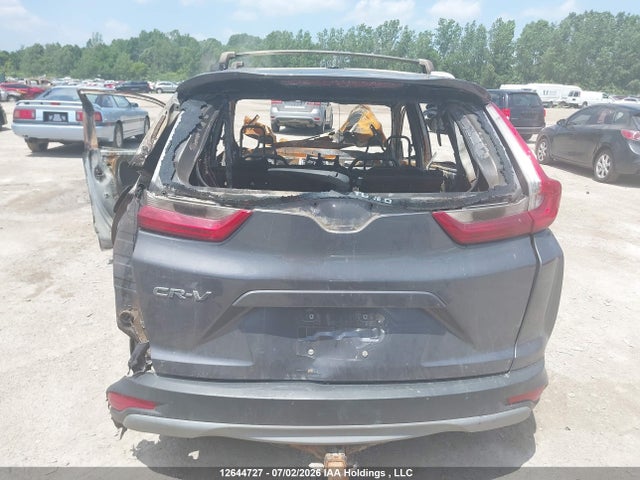 Aukcja sprzedaży 2018 Honda Cr-v Lx, vin: 2HKRW1H30JH003835, numer aukcji: 12644727